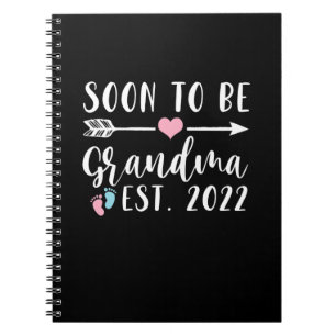 Cuaderno Pronto será el día de la abuela 2022