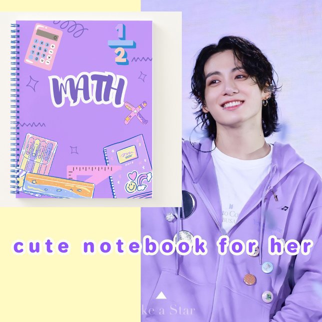 Cuaderno propósito Math 💜 📐 (Subido por el creador)