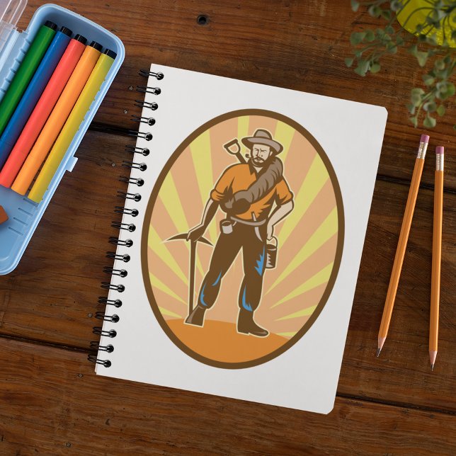 Cuaderno Prospector Minero (Subido por el creador)