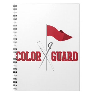 Cuaderno Protección de color