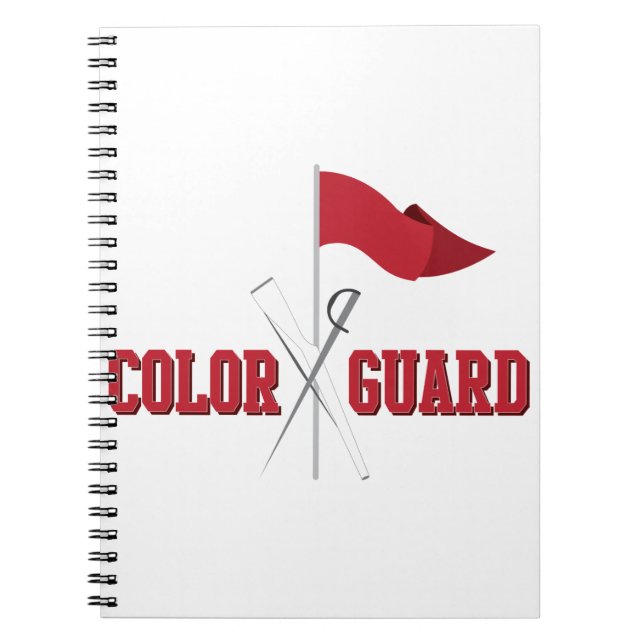 Cuaderno Protección de color (Frente)