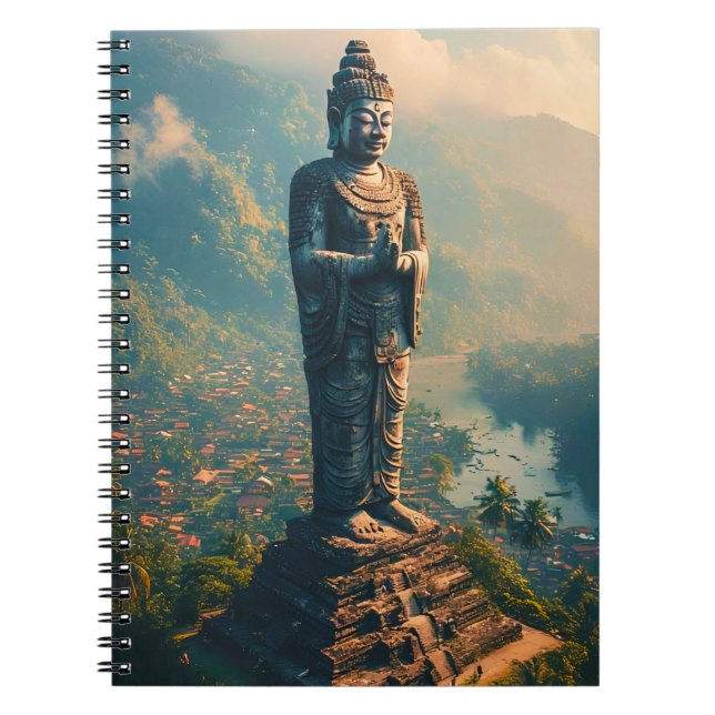 Cuaderno Protector del Valle - Protector del Valle (Frente)