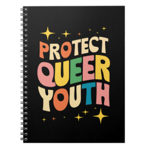 Cuaderno Proteger a jóvenes queer Proteger a niños trans LG
