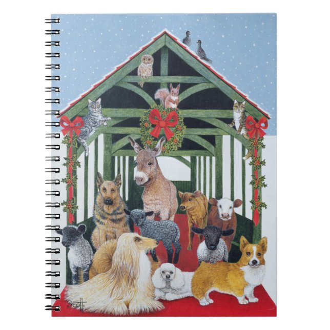 Cuaderno Protegido (Frente)