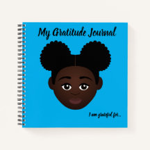 #Proud2BNaturalMe Periódicos de Gratitud Personali