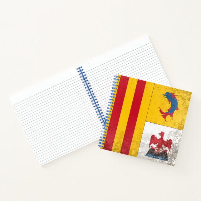 Cuaderno Provence-Alpes-Costa Azul (Interior)