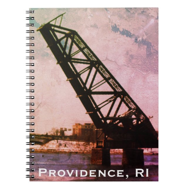 Cuaderno Providencia, Isla Rhode 'Puente agarrotado' (Frente)