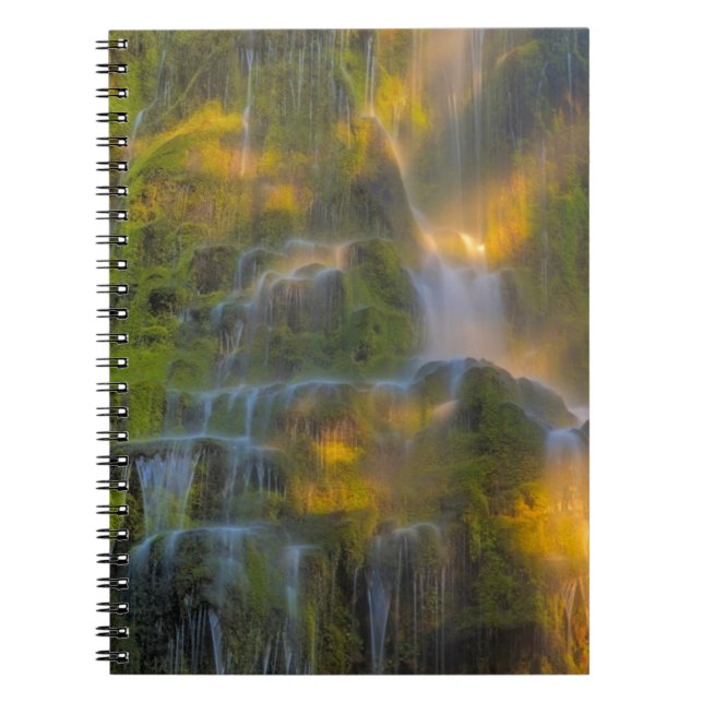 Cuaderno Proxy cae tres hermanas Oregón (Frente)