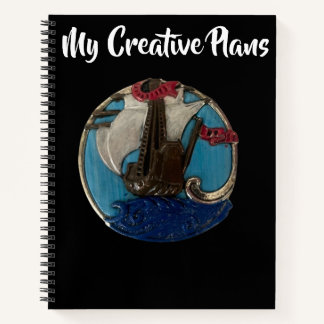 Cuaderno Proyecto de esbozo de diseño de Personalizado de b