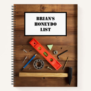 Cuaderno Proyecto de Honeydo Personalizado