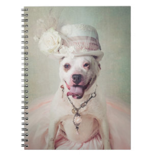 Cuaderno Proyecto de mascotas del refugio - McKenzie