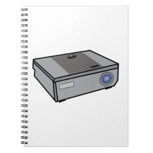 Cuaderno Proyector de vídeo
