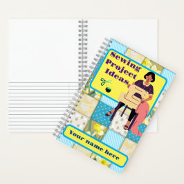 Cuaderno Proyectos de Costura