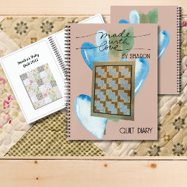 Cuaderno Proyectos de hobby de tala