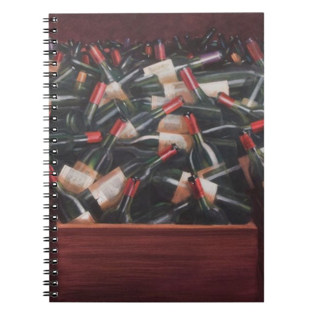 Cuaderno Prueba del clarete (Frente)