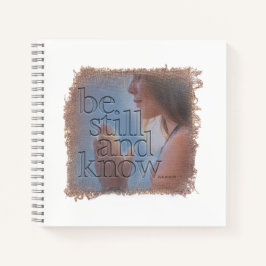 Cuaderno PSALM 46:10 - Journal