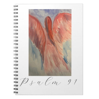 Cuaderno Psalm 91