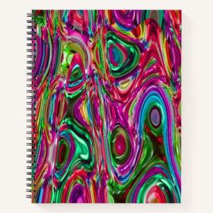 Cuaderno Psicodélico #98 -