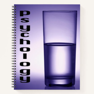 Cuaderno psicología