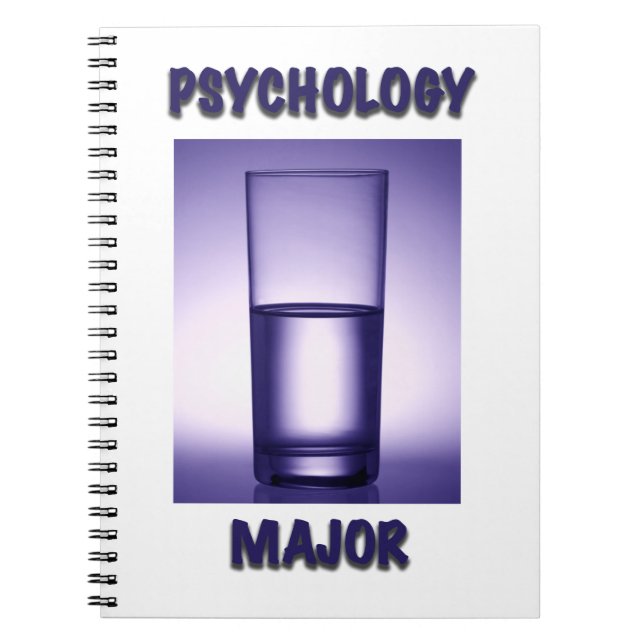 Cuaderno Psicología (Frente)