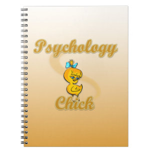 Cuaderno Psicología Chick