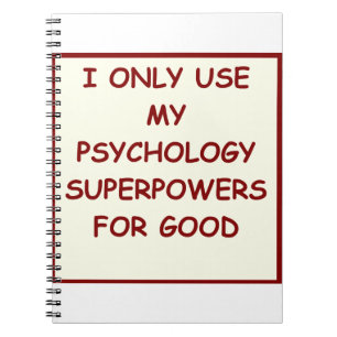 Cuaderno psicólogo del paychology