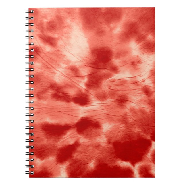 Cuaderno Psicosis de Kaleidoscope espiral (Frente)