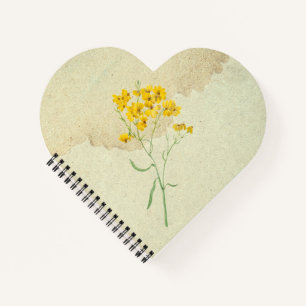 Cuaderno Psilostropo amarillo Sparsiflora
