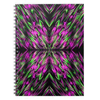 Cuaderno Psykodelik de Psyko-Daizie
