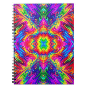 Cuaderno PsykoDelik de Psyko-Daizie