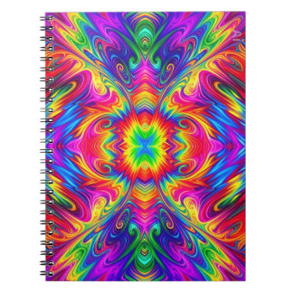 Cuaderno PsykoDelik de Psyko-Daizie