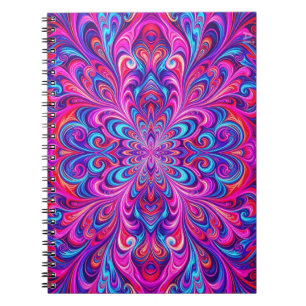 Cuaderno Psykodelik Psyko-Daizie