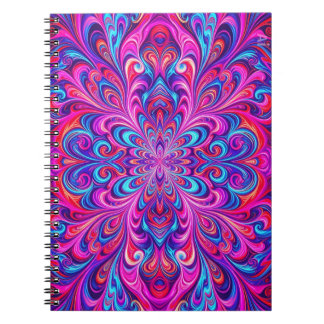 Cuaderno Psykodelik Psyko-Daizie