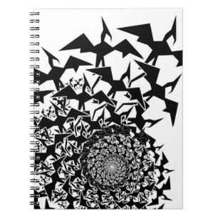 Cuaderno Pterodactyl de Fractyl