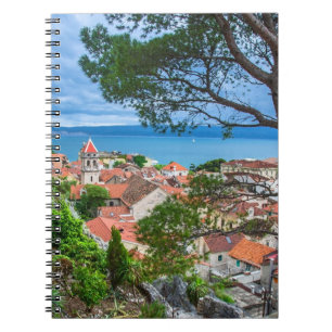 Cuaderno Pueblo croata de Omis