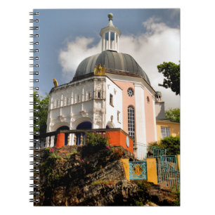 CUADERNO PUEBLO ITALIANO GALES