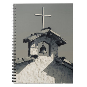 Cuaderno Pueblo turístico, capilla de pueblo