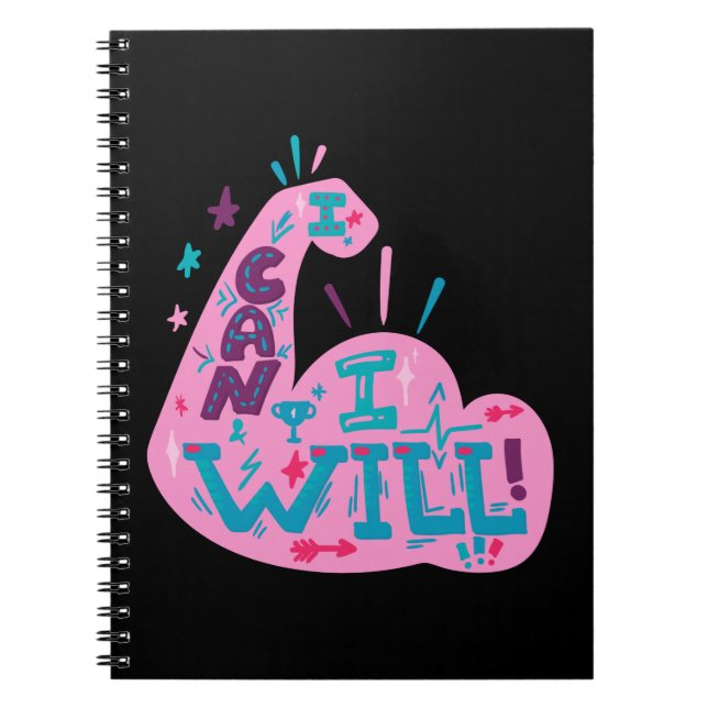 Cuaderno Puedo... (Frente)