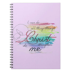 Cuaderno Puedo hacer todas las cosas