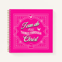 Puedo Hacer Todas Las Cosas A Través De Cristo