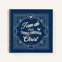 Puedo Hacer Todas Las Cosas A Través De Cristo