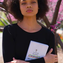 Cuaderno Puedo hacer todas las cosas a través de Cristo que