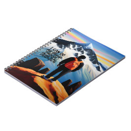 Cuaderno Puedo Hacer Todas Las Cosas En Un Portátil Motivad