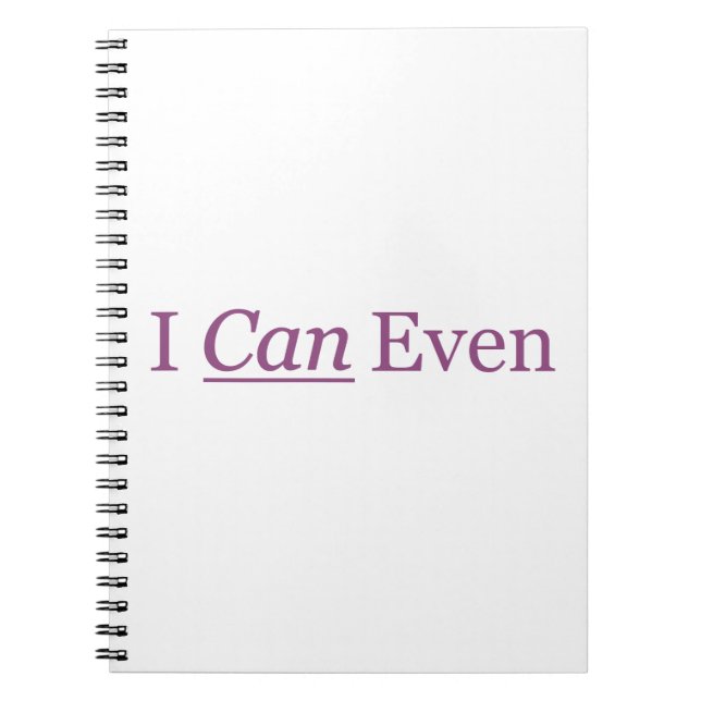 Cuaderno PUEDO incluso (Frente)
