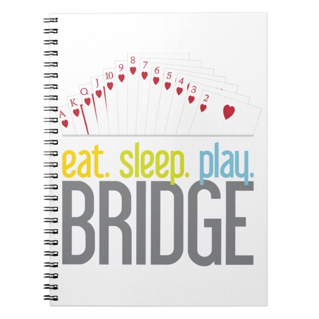 Cuaderno Puente (Frente)