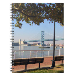 Cuaderno Puente Camden NJ