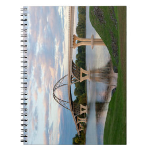 Cuaderno Puente Champlain