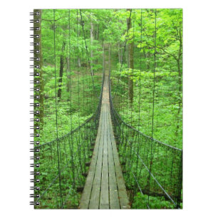 Cuaderno Puente colgante