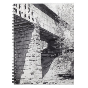 Cuaderno Puente cubierto