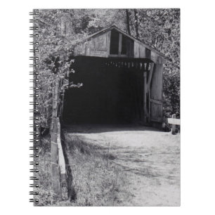 Cuaderno Puente cubierto
